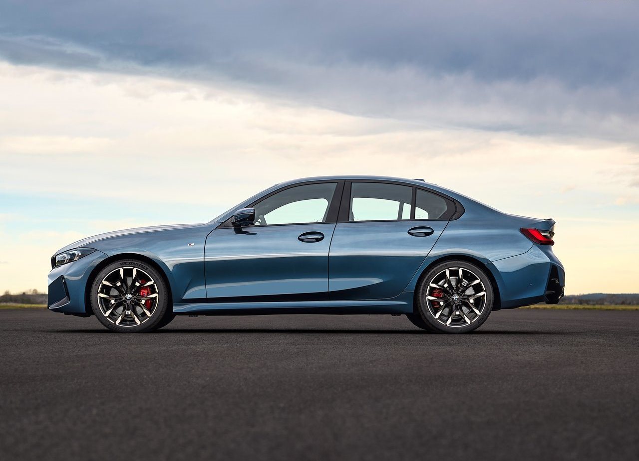2025 - BMW 3 SERIES SEDAN, foto 12