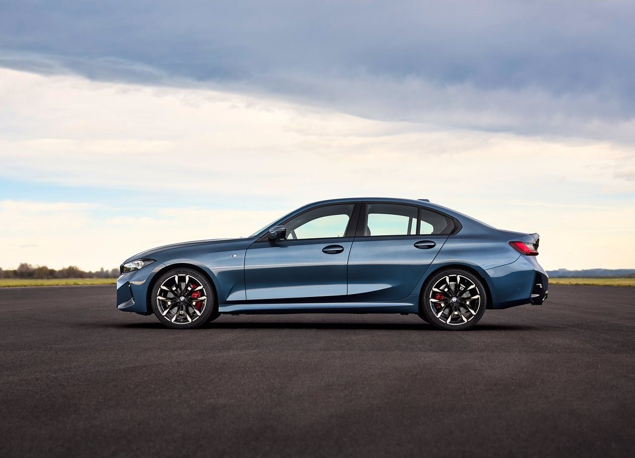 2025 - BMW 3 SERIES SEDAN, foto 13