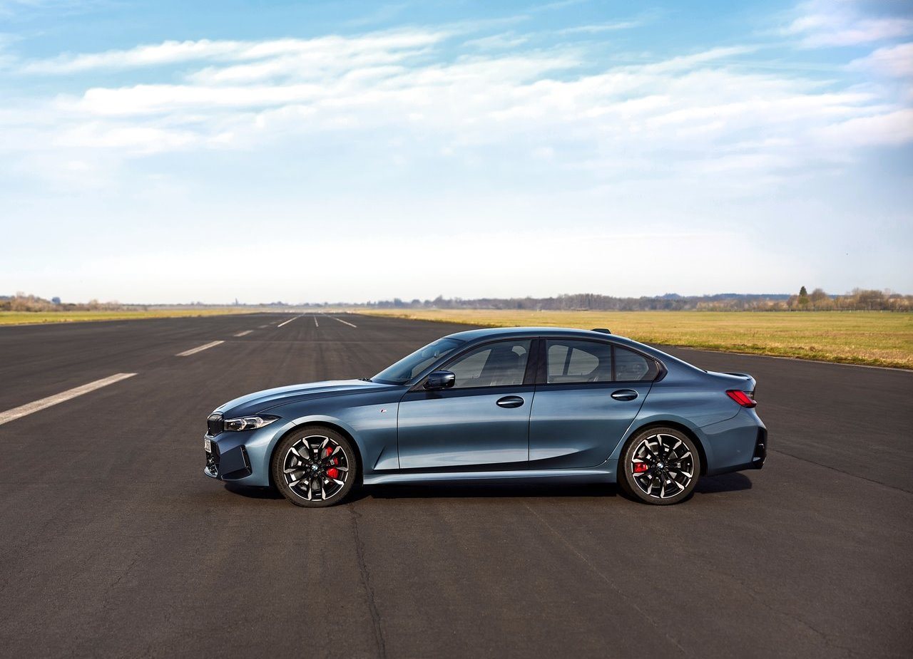 2025 - BMW 3 SERIES SEDAN, foto 14
