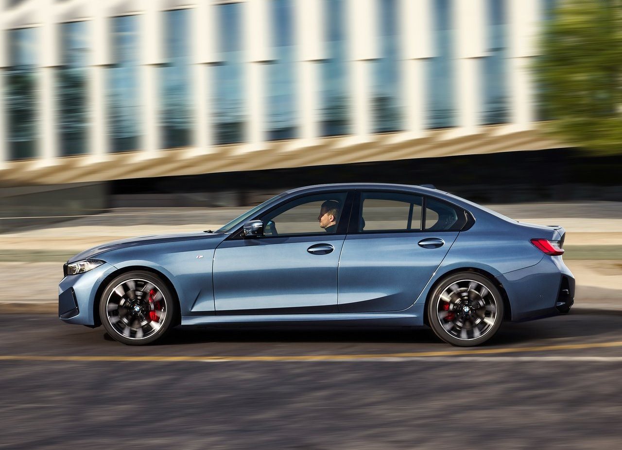 2025 - BMW 3 SERIES SEDAN, foto 15