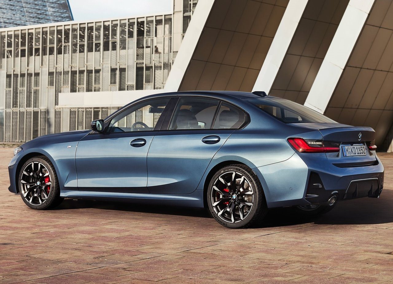 2025 - BMW 3 SERIES SEDAN, foto 16