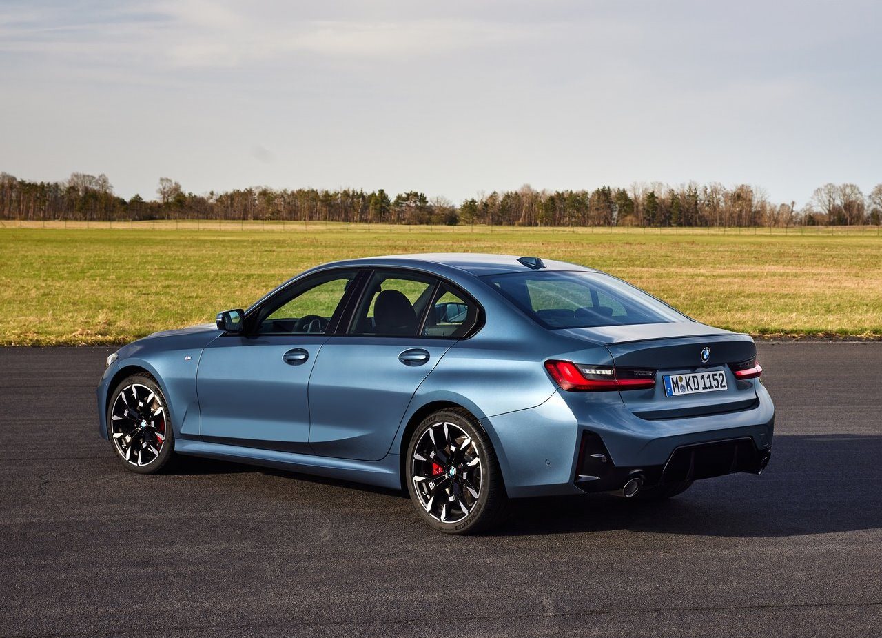 2025 - BMW 3 SERIES SEDAN, foto 17