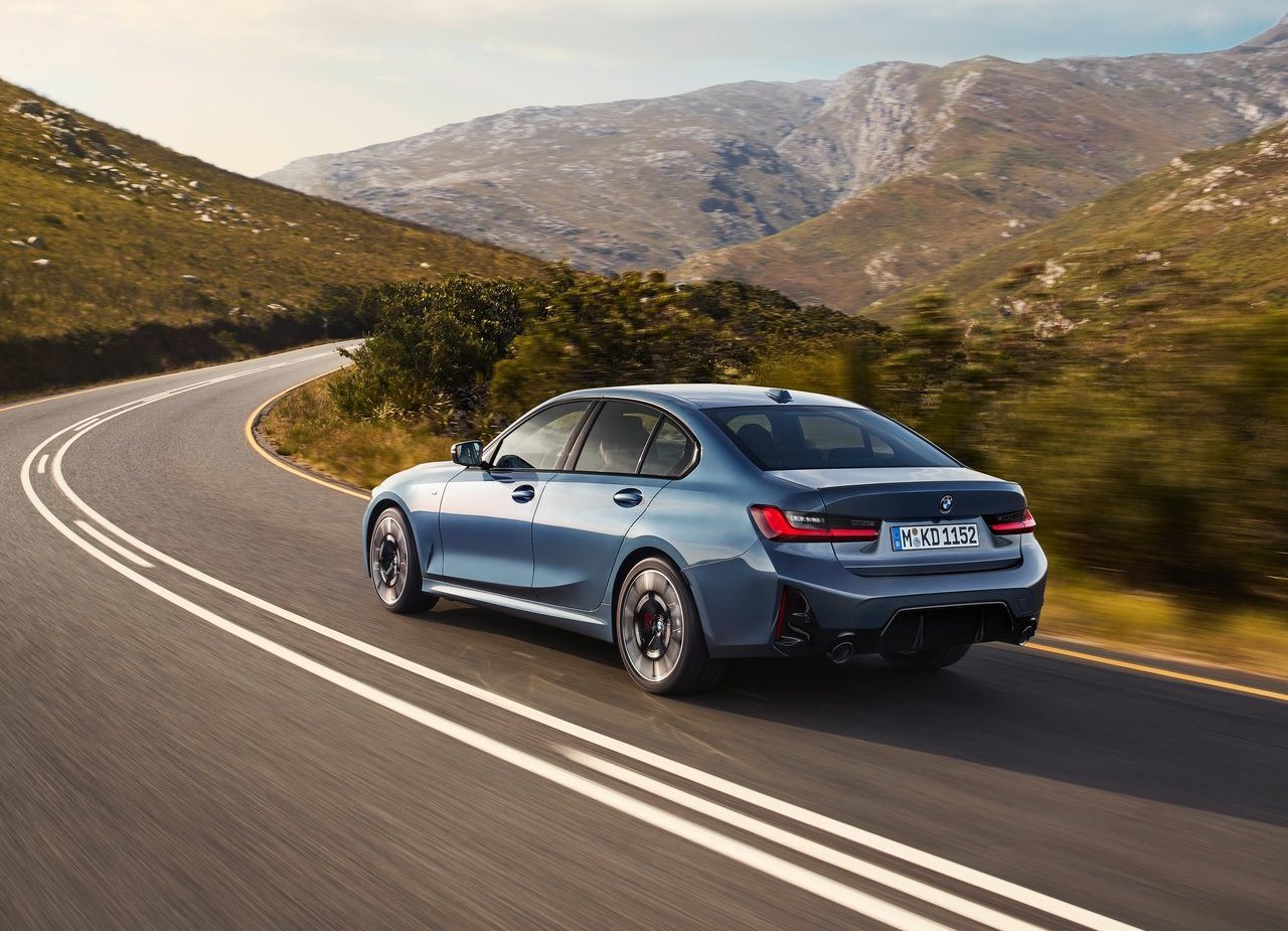2025 - BMW 3 SERIES SEDAN, foto 19