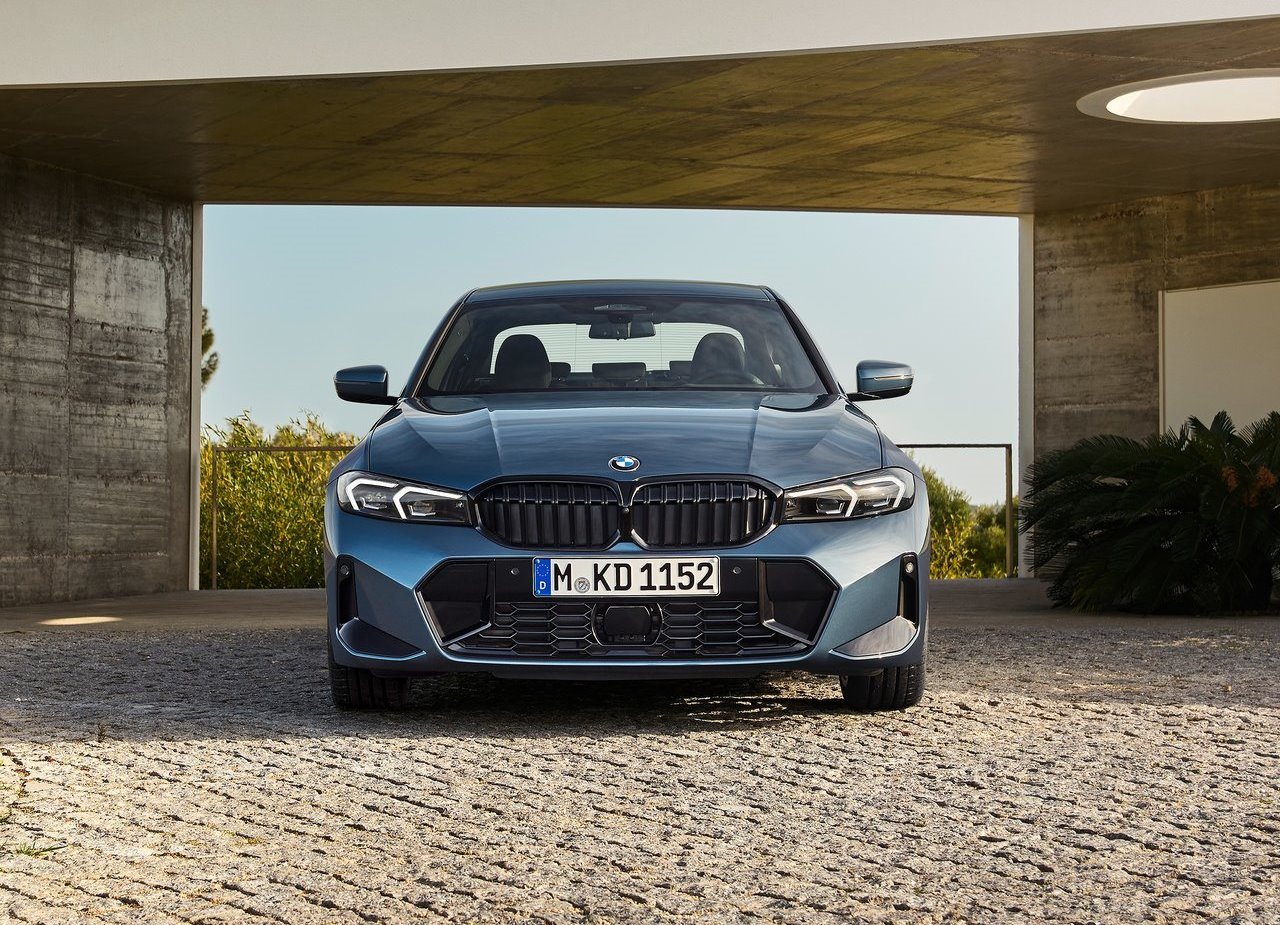 2025 - BMW 3 SERIES SEDAN, foto 20