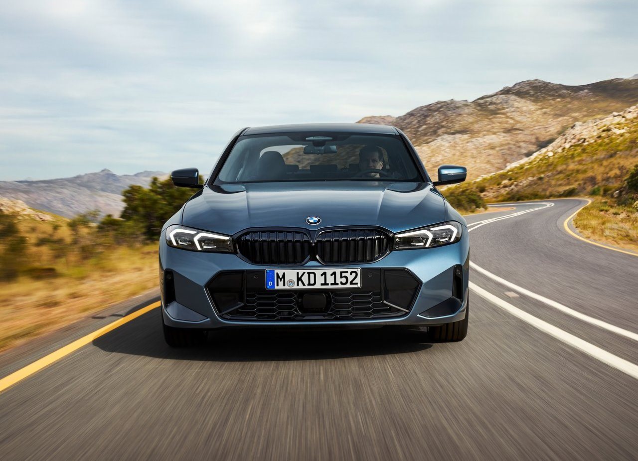 2025 - BMW 3 SERIES SEDAN, foto 21
