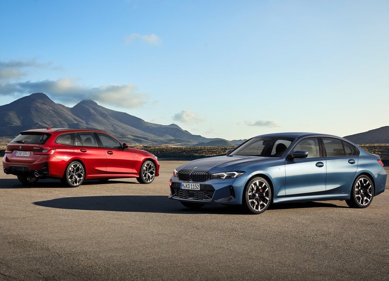 2025 - BMW 3 SERIES SEDAN, foto 22