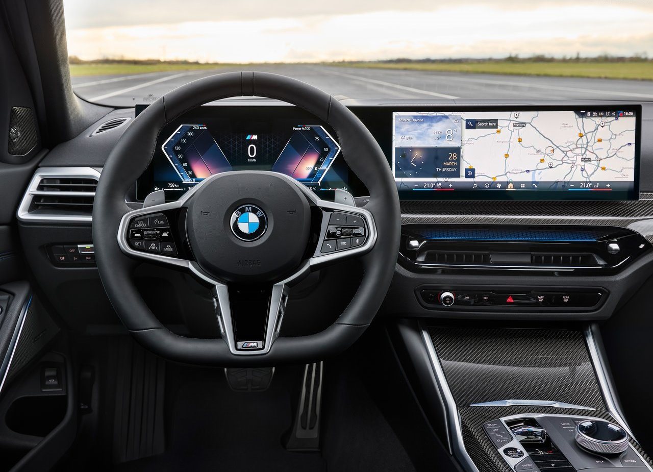 2025 - BMW 3 SERIES SEDAN, foto 23