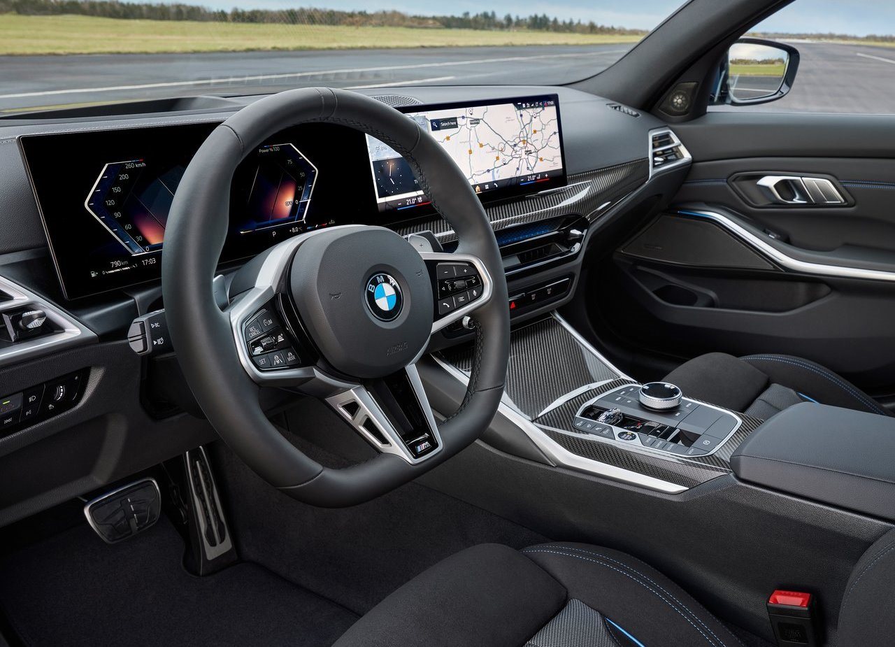 2025 - BMW 3 SERIES SEDAN, foto 24