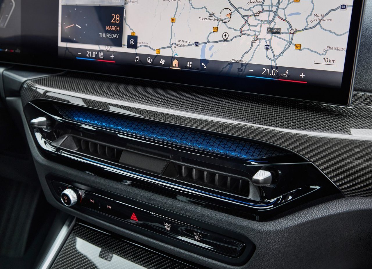 2025 - BMW 3 SERIES SEDAN, foto 25