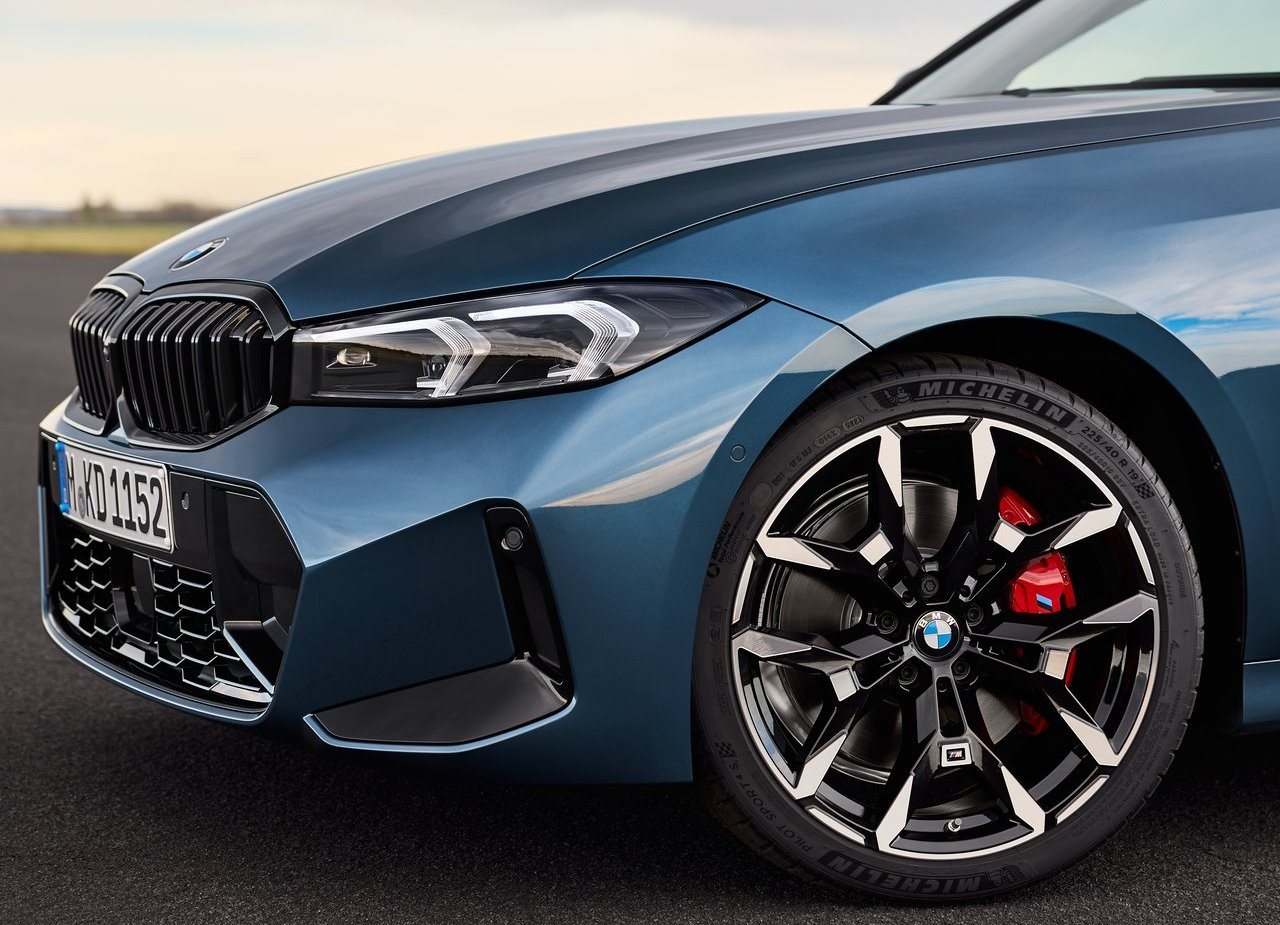 2025 - BMW 3 SERIES SEDAN, foto 28