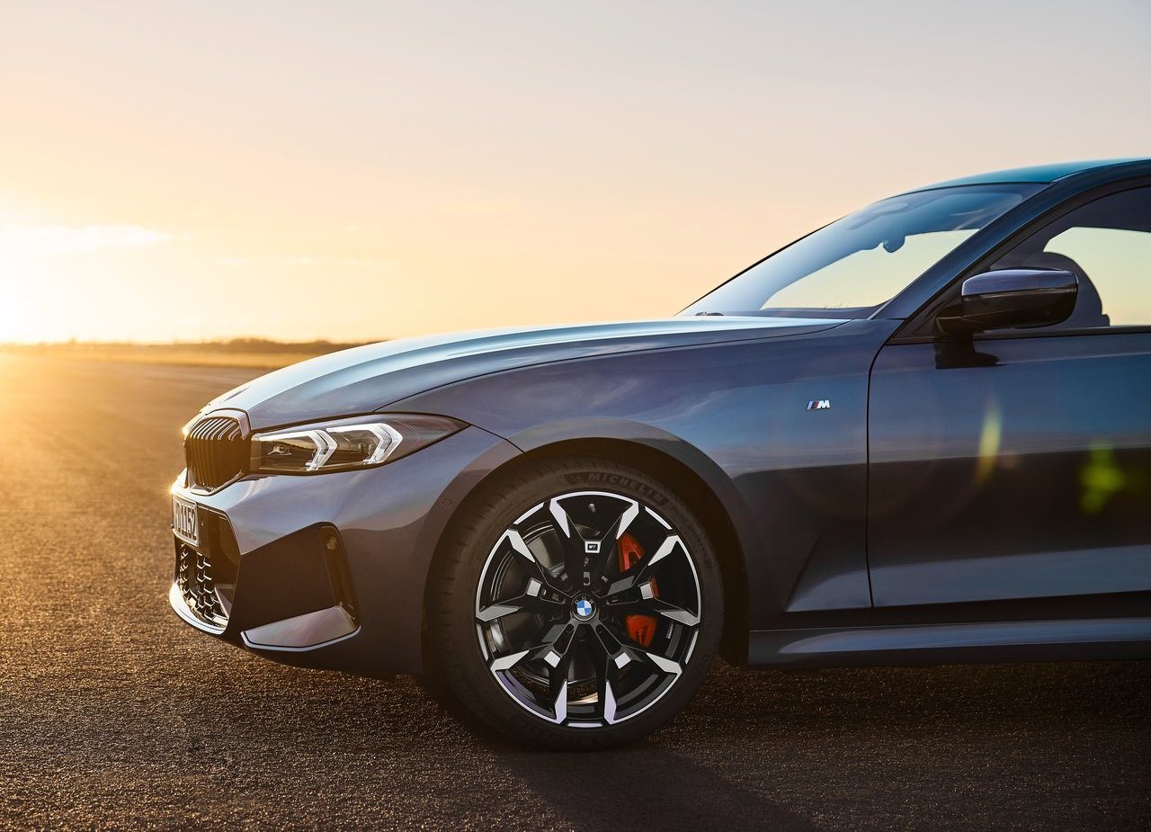 2025 - BMW 3 SERIES SEDAN, foto 29