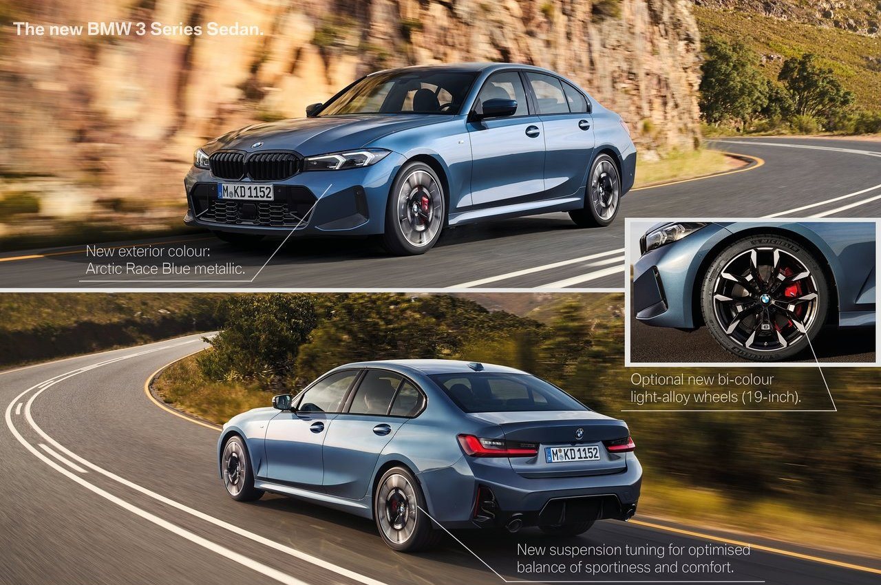 2025 - BMW 3 SERIES SEDAN, foto 31