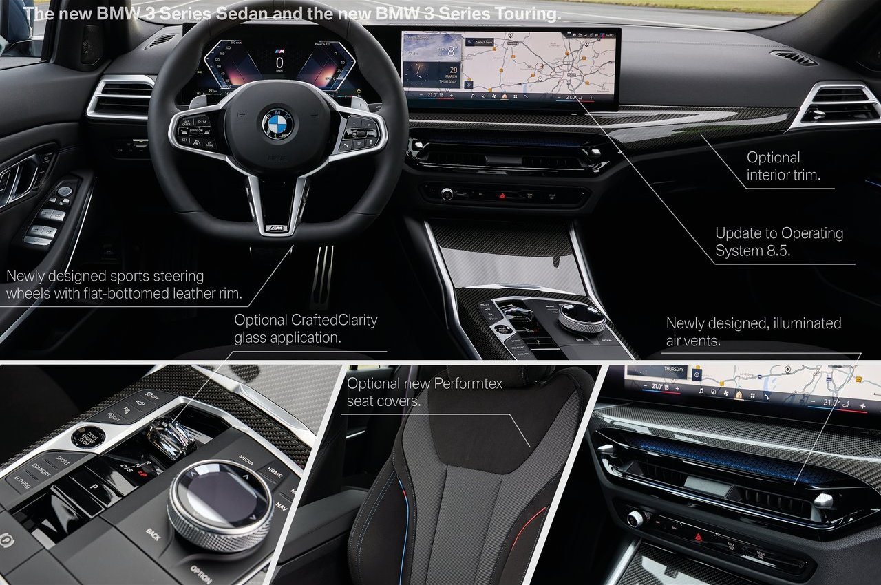 2025 - BMW 3 SERIES SEDAN, foto 32