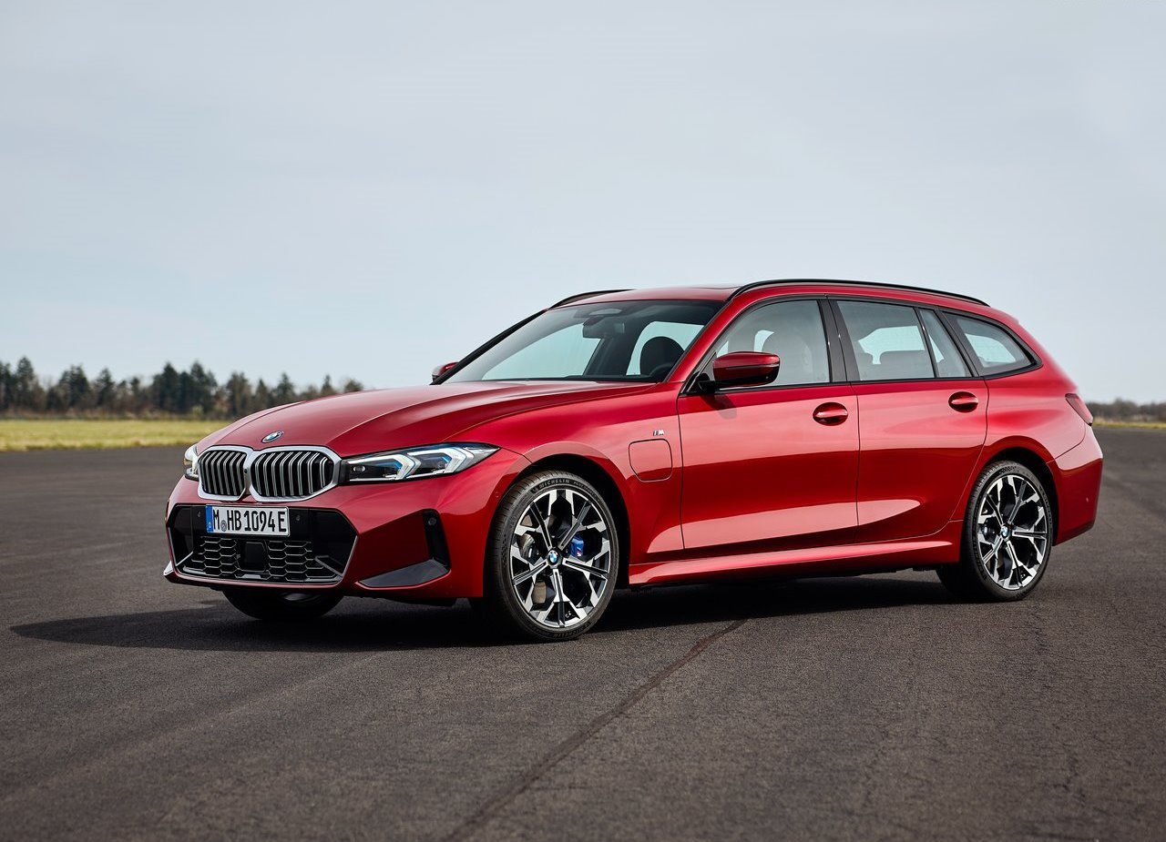 BMW 3 SERIES TOURING, foto 2