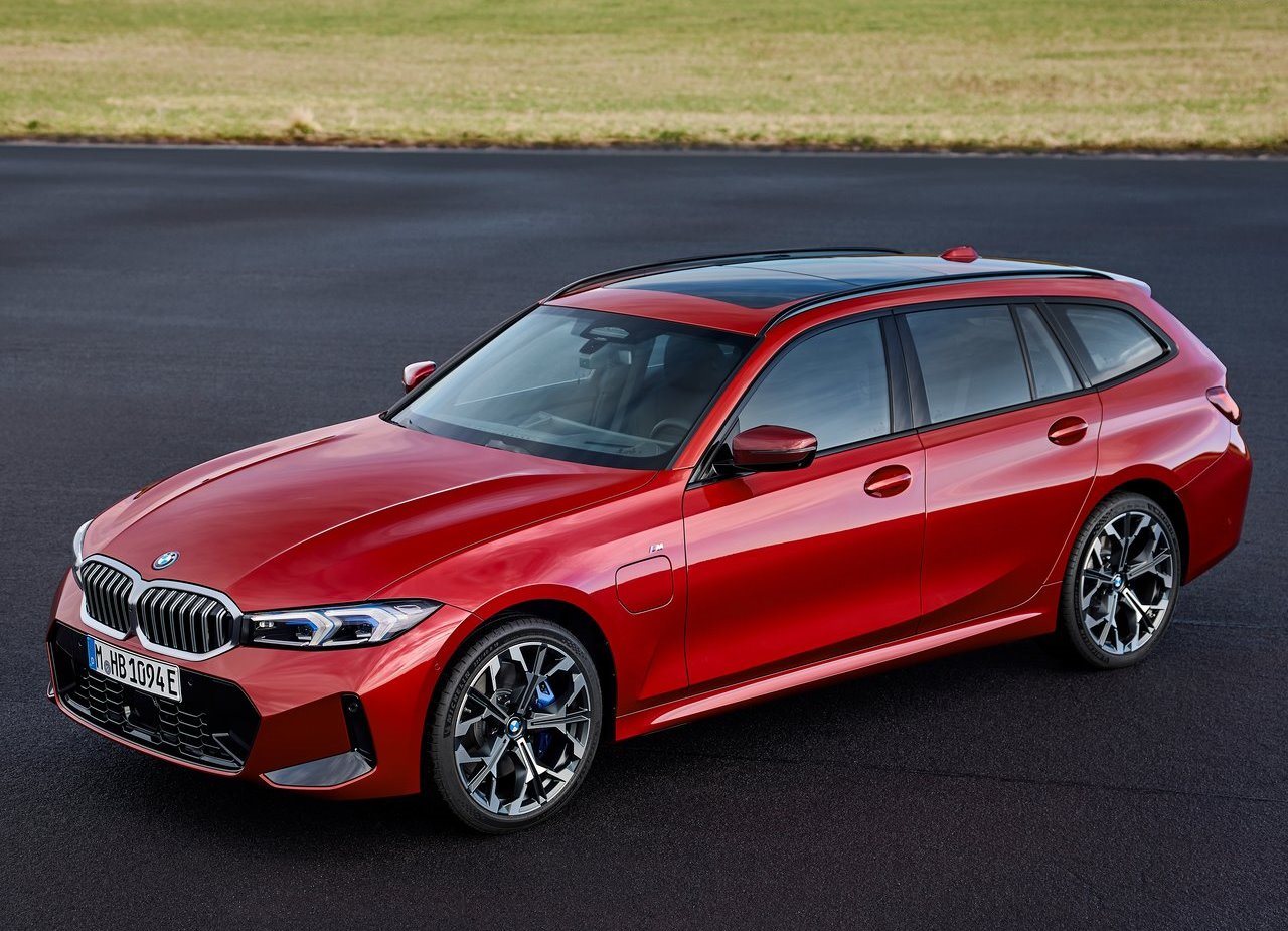 BMW 3 SERIES TOURING, foto 4