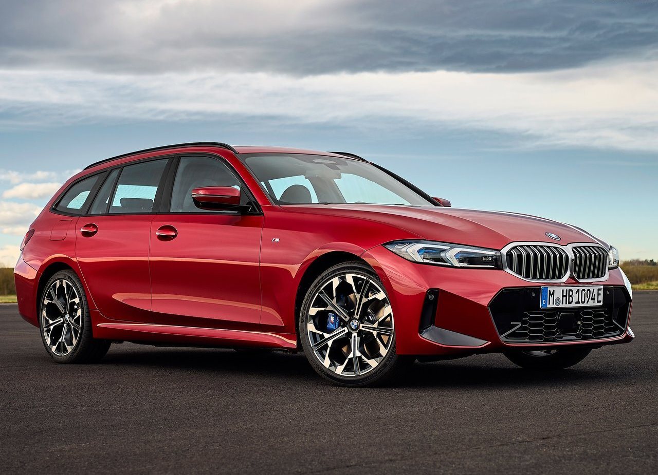 BMW 3 SERIES TOURING, foto 5