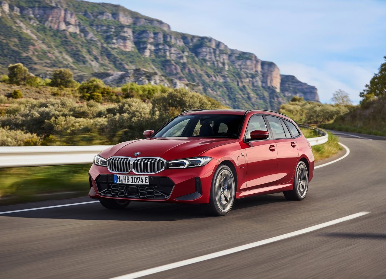 BMW 3 SERIES TOURING, foto 6