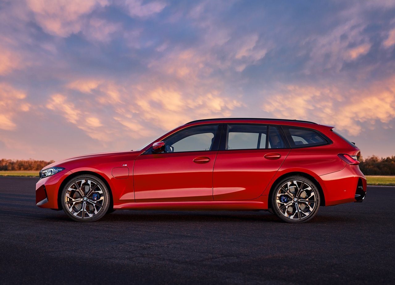 BMW 3 SERIES TOURING, foto 7