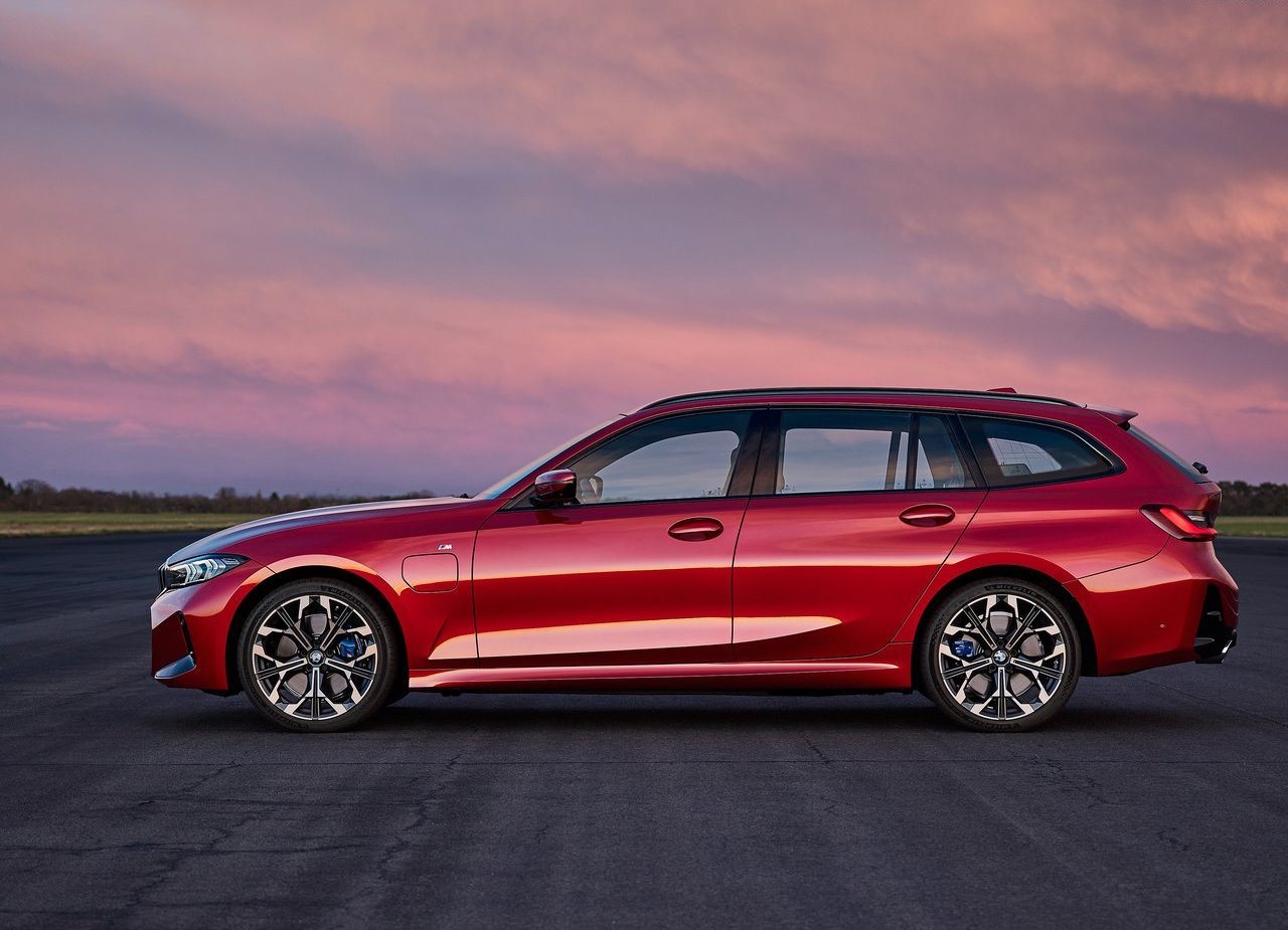 BMW 3 SERIES TOURING, foto 8