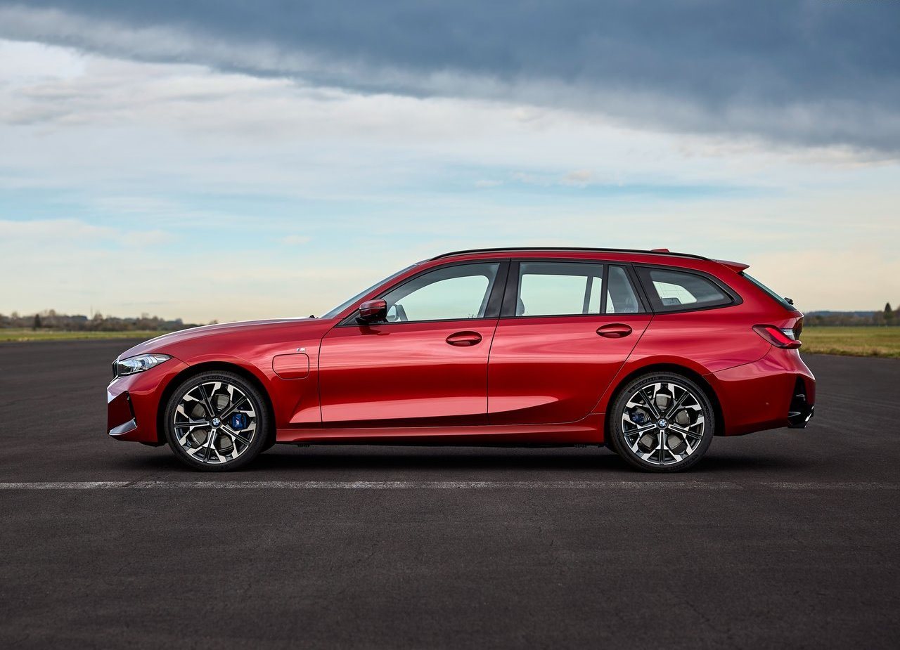 BMW 3 SERIES TOURING, foto 9