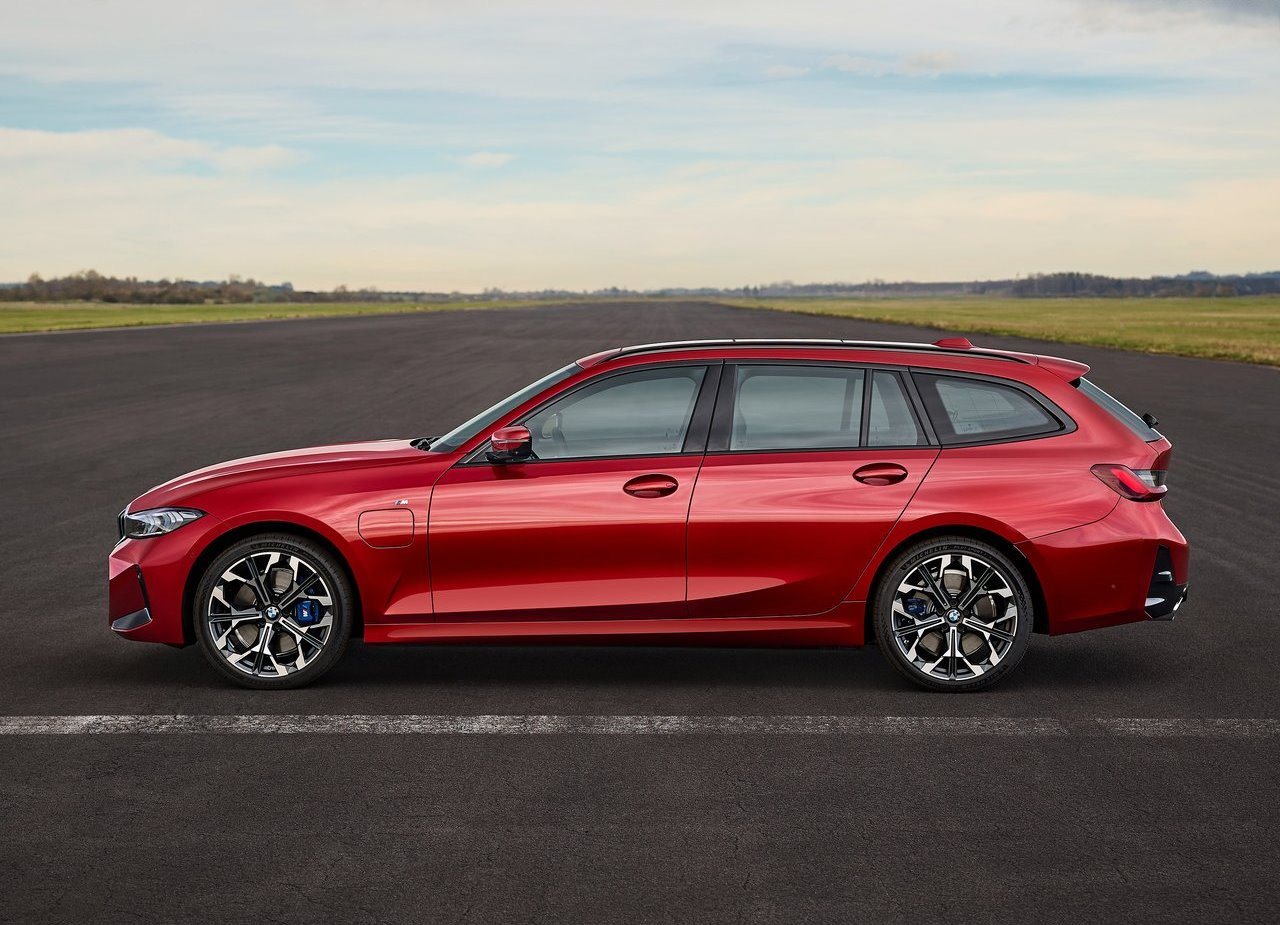 BMW 3 SERIES TOURING, foto 10