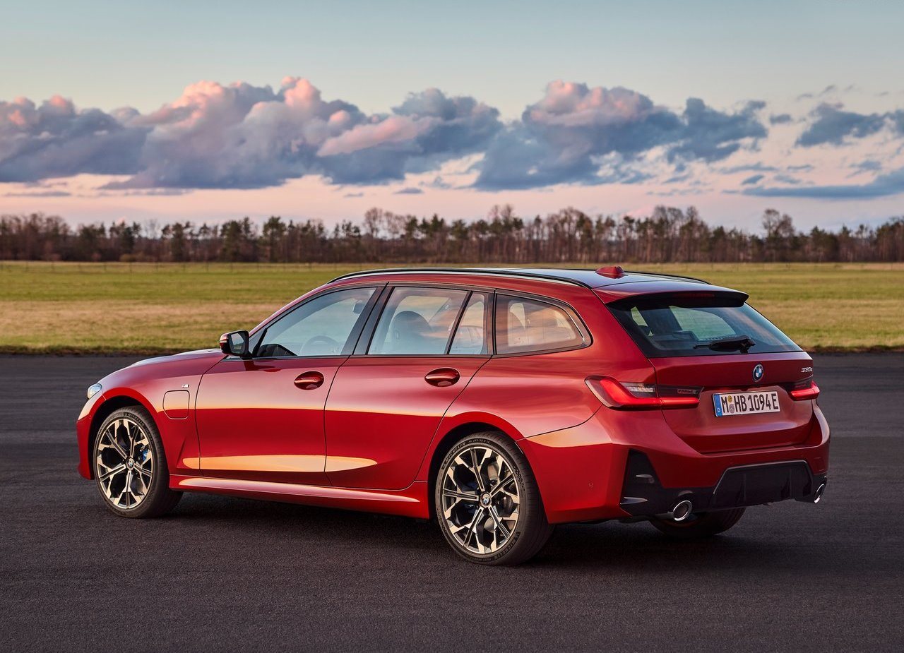 BMW 3 SERIES TOURING, foto 11