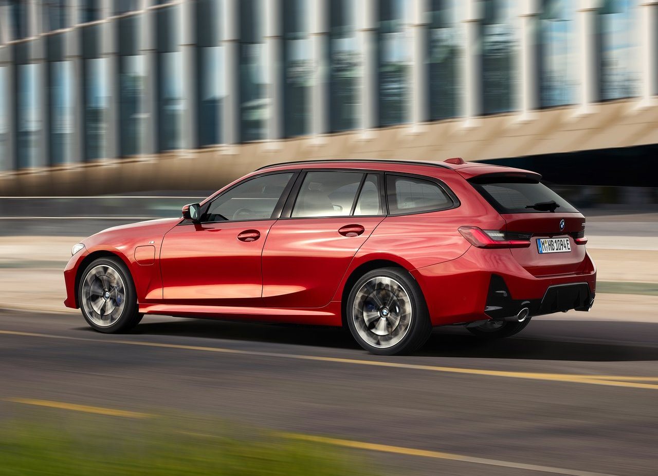 BMW 3 SERIES TOURING, foto 12