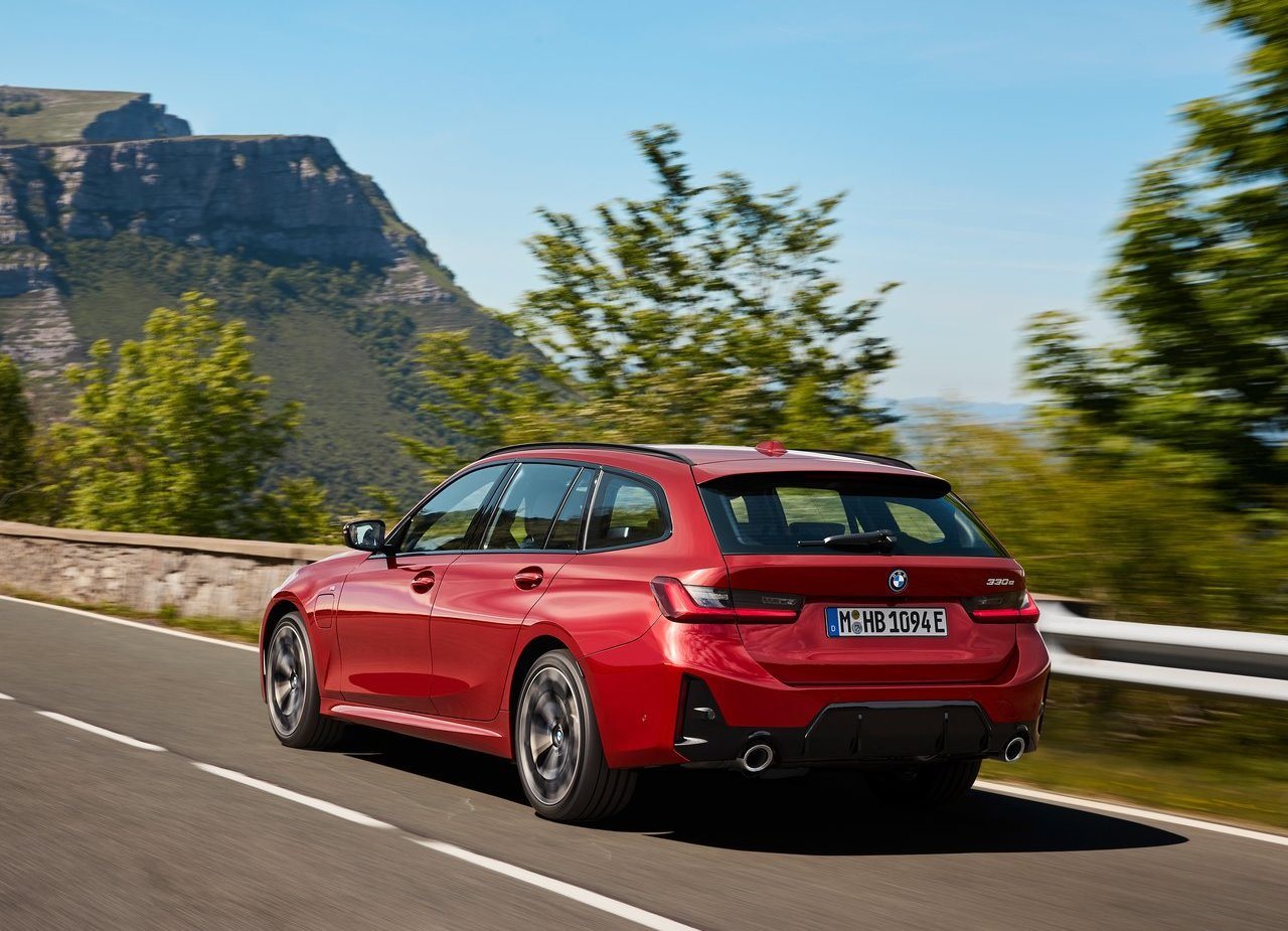 BMW 3 SERIES TOURING, foto 13