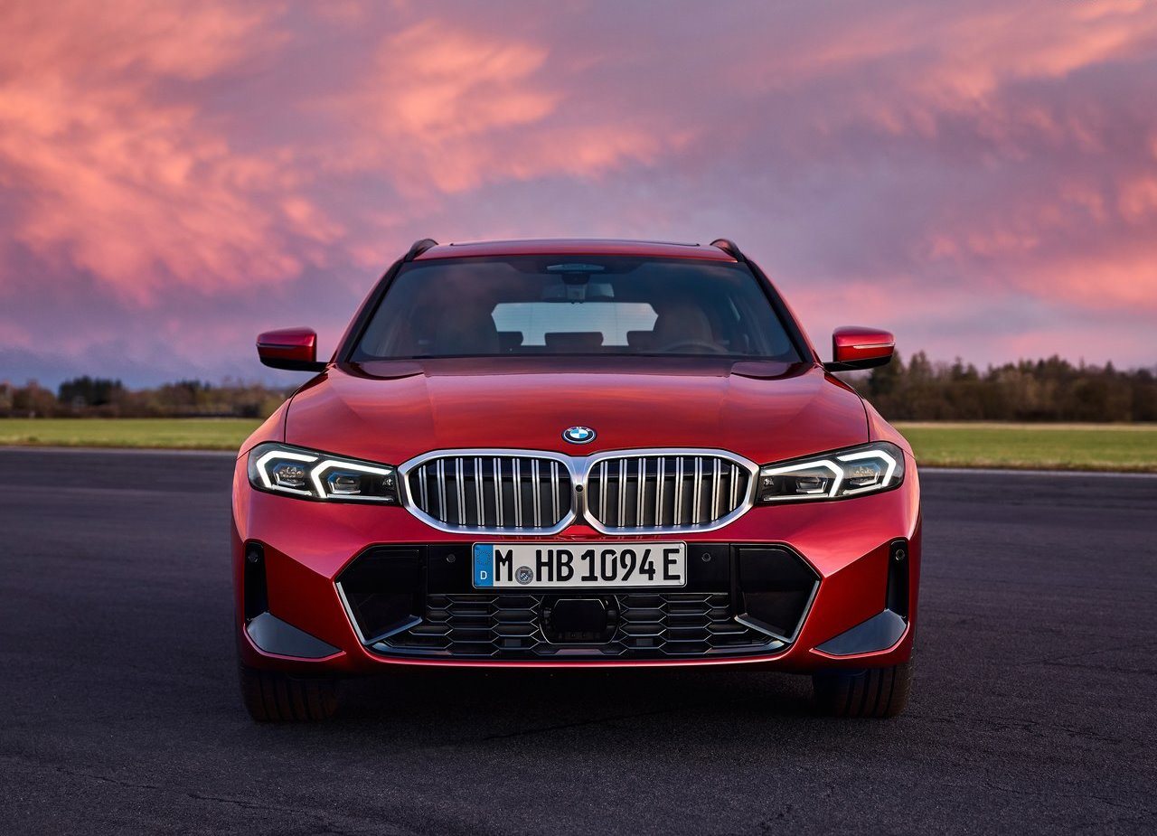 BMW 3 SERIES TOURING, foto 14