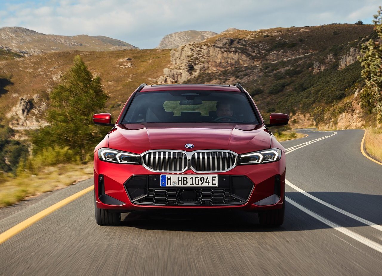 BMW 3 SERIES TOURING, foto 15