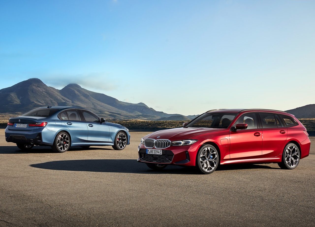 BMW 3 SERIES TOURING, foto 17