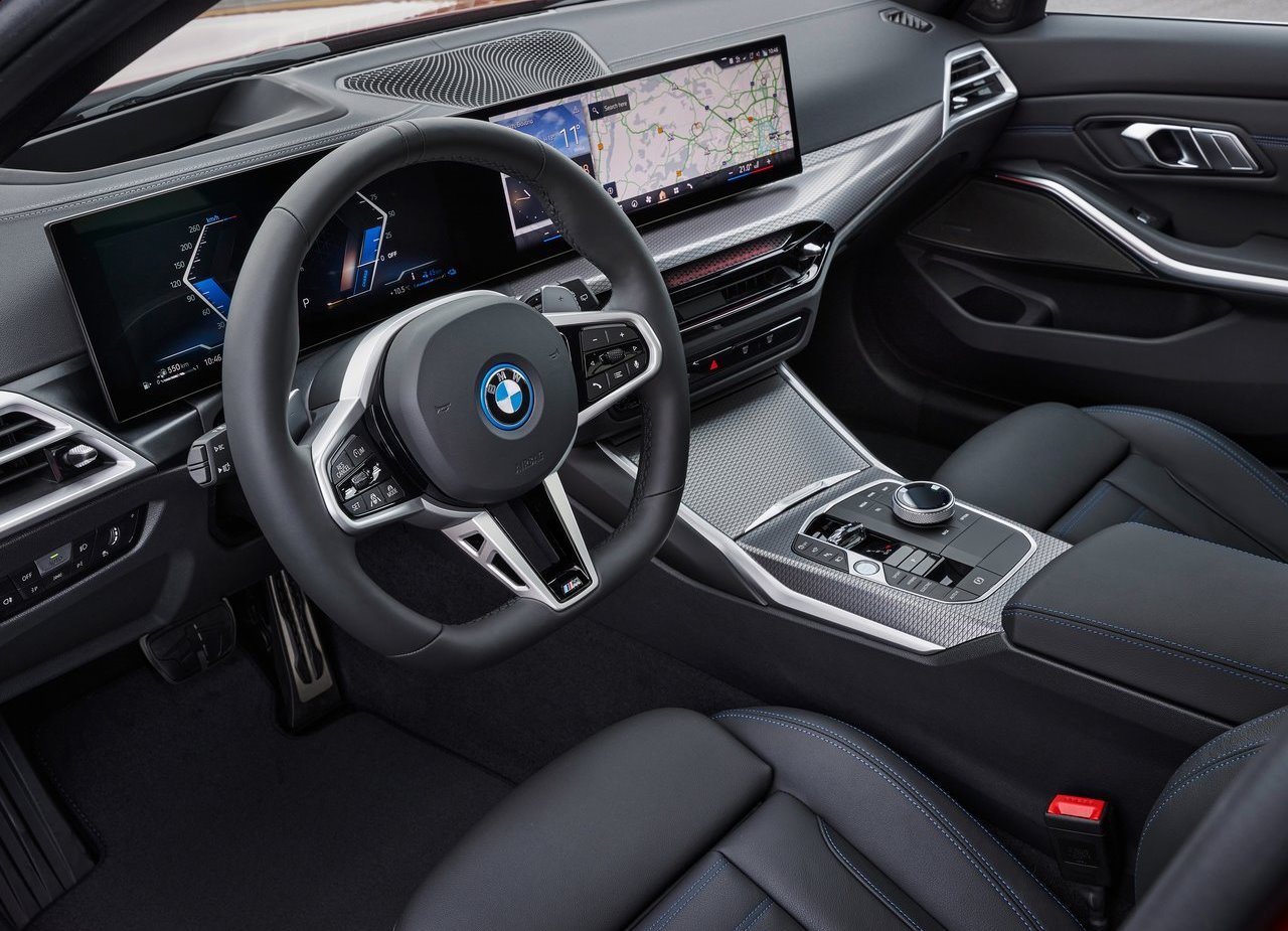 BMW 3 SERIES TOURING, foto 18