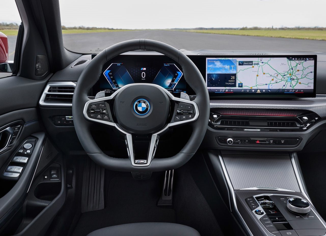 BMW 3 SERIES TOURING, foto 19
