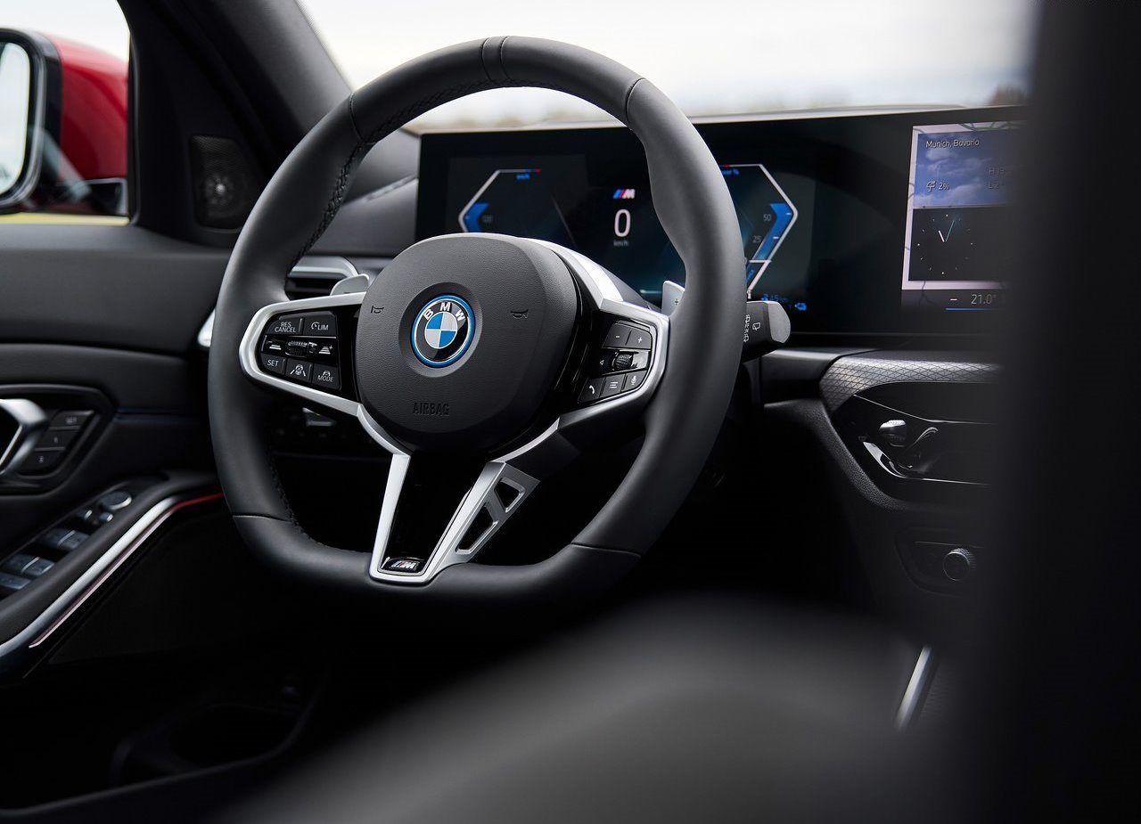 BMW 3 SERIES TOURING, foto 21