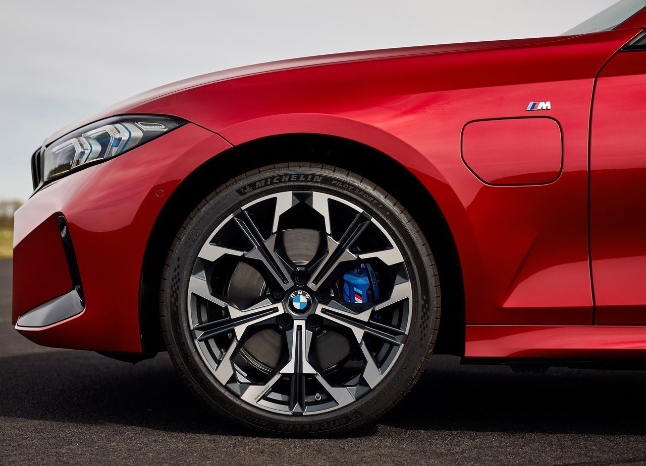 BMW 3 SERIES TOURING, foto 23