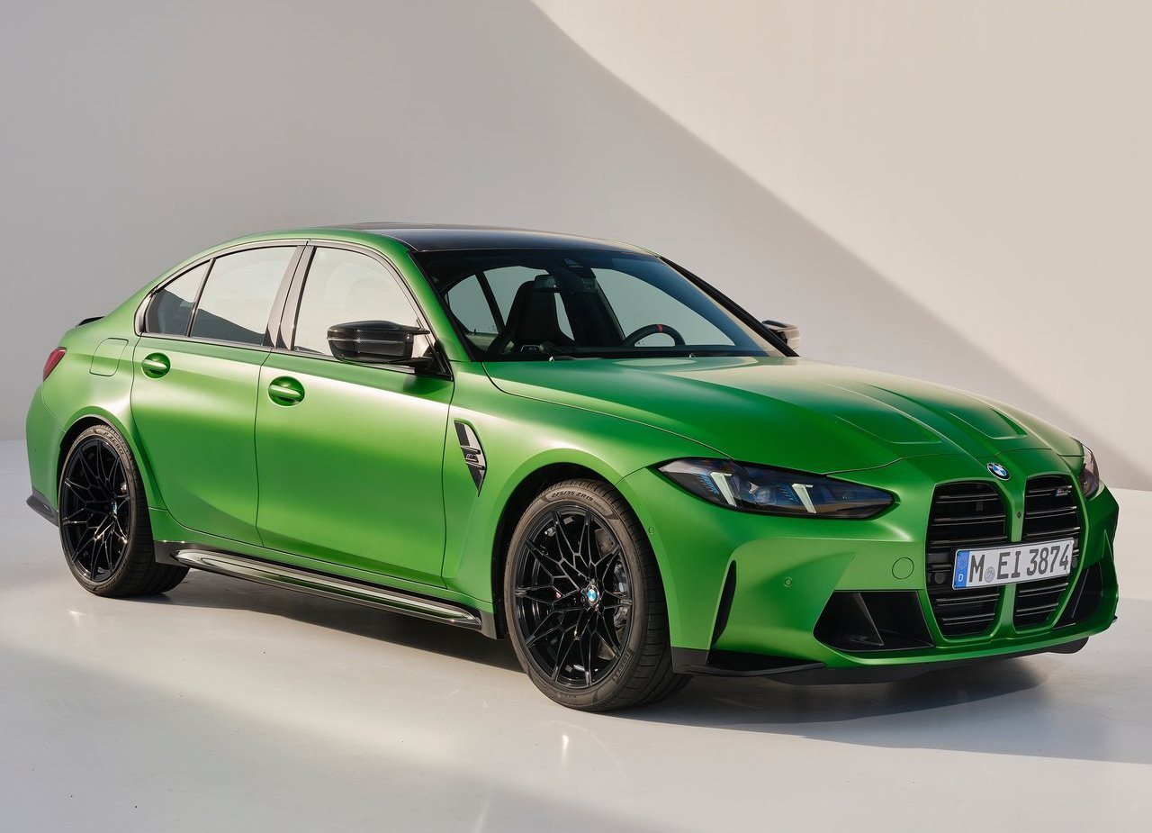 2025 - BMW M3 SEDAN, foto 1