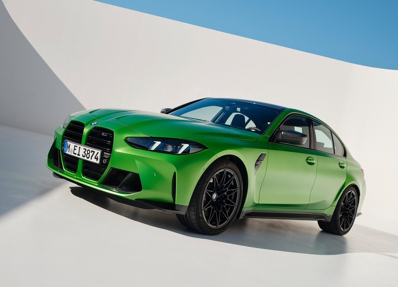 2025 - BMW M3 SEDAN, foto 2