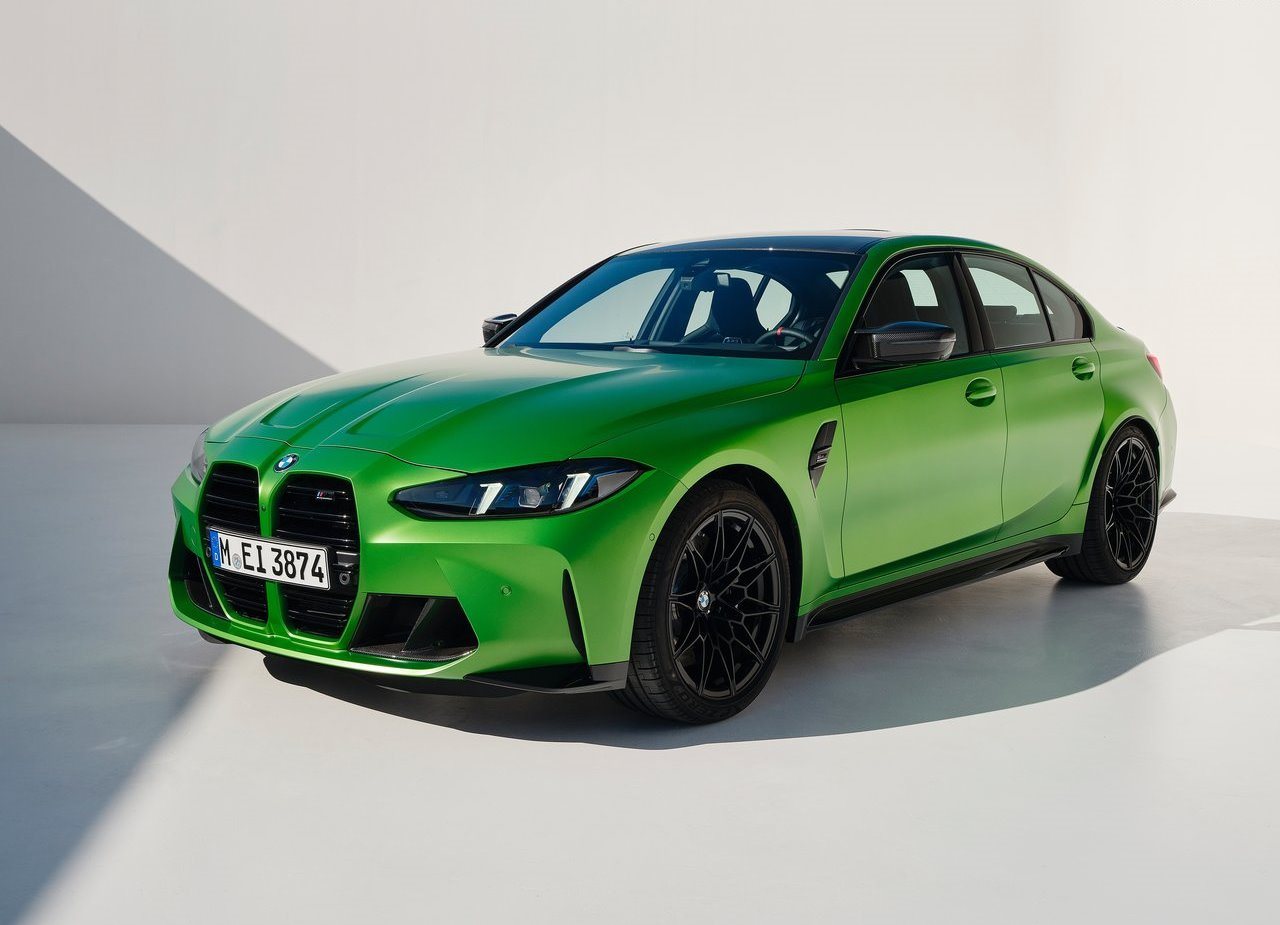 2025 - BMW M3 SEDAN, foto 3