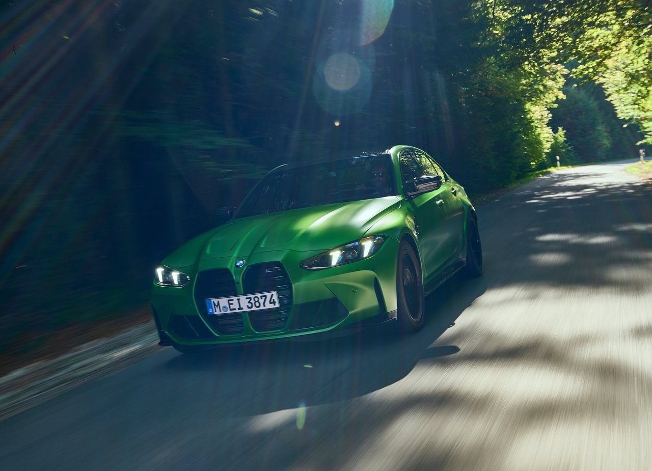 2025 - BMW M3 SEDAN, foto 4
