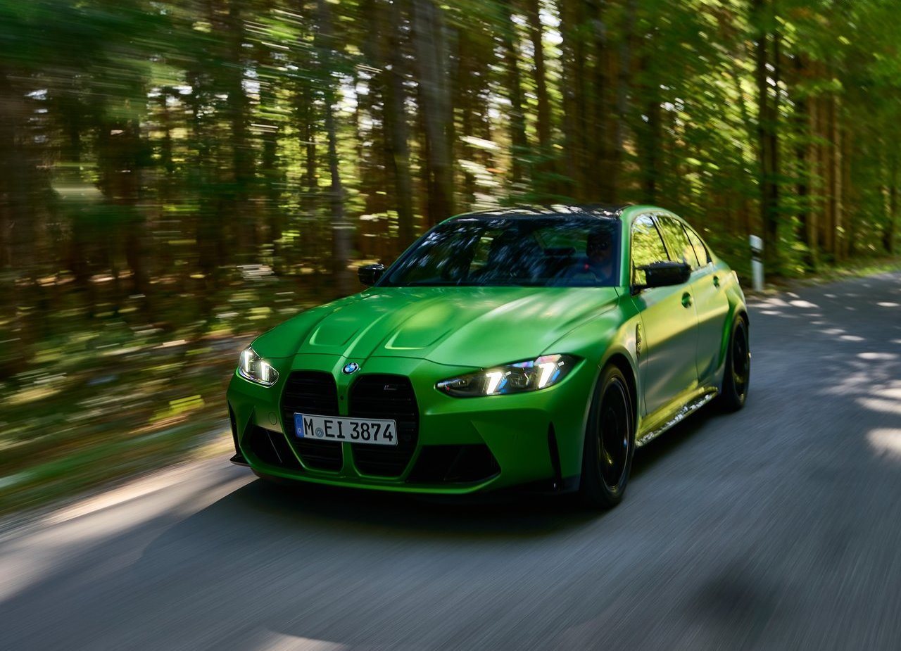2025 - BMW M3 SEDAN, foto 5