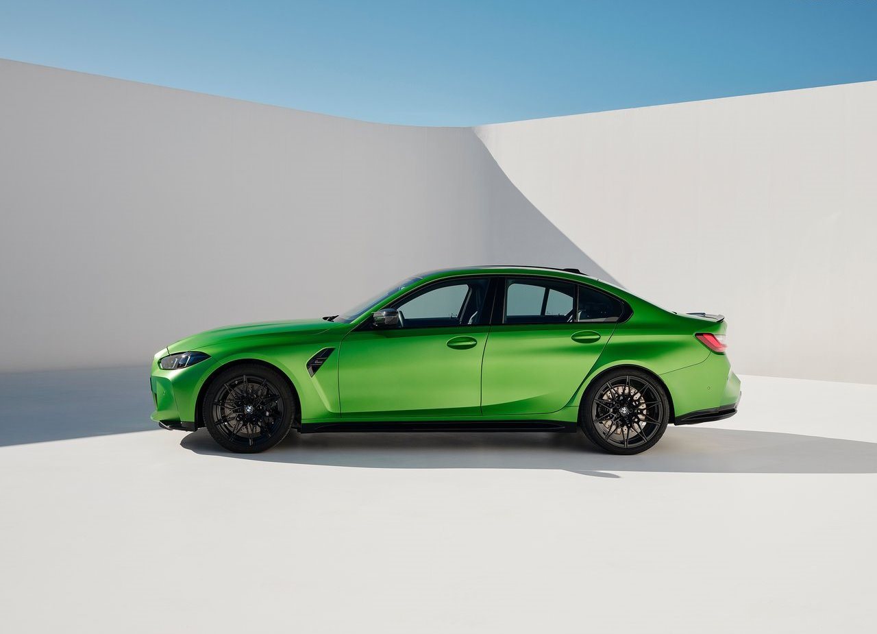 2025 - BMW M3 SEDAN, foto 6
