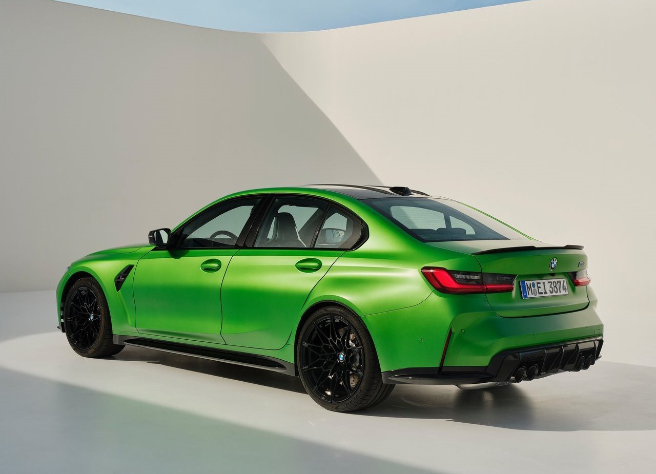 2025 - BMW M3 SEDAN, foto 7