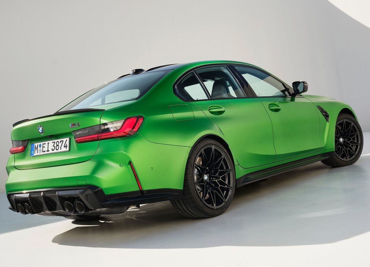 2025 - BMW M3 SEDAN, foto 8