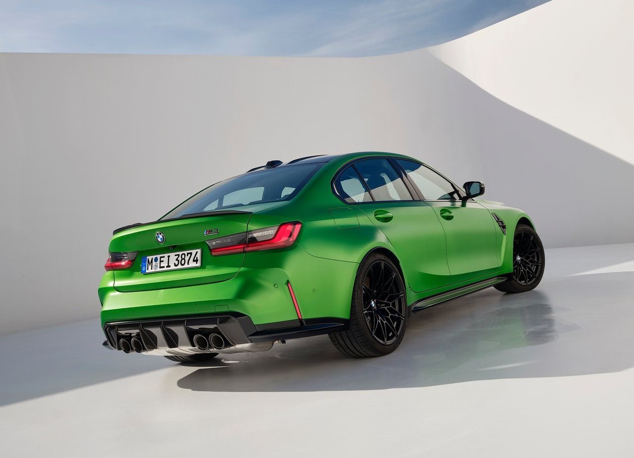 2025 - BMW M3 SEDAN, foto 9