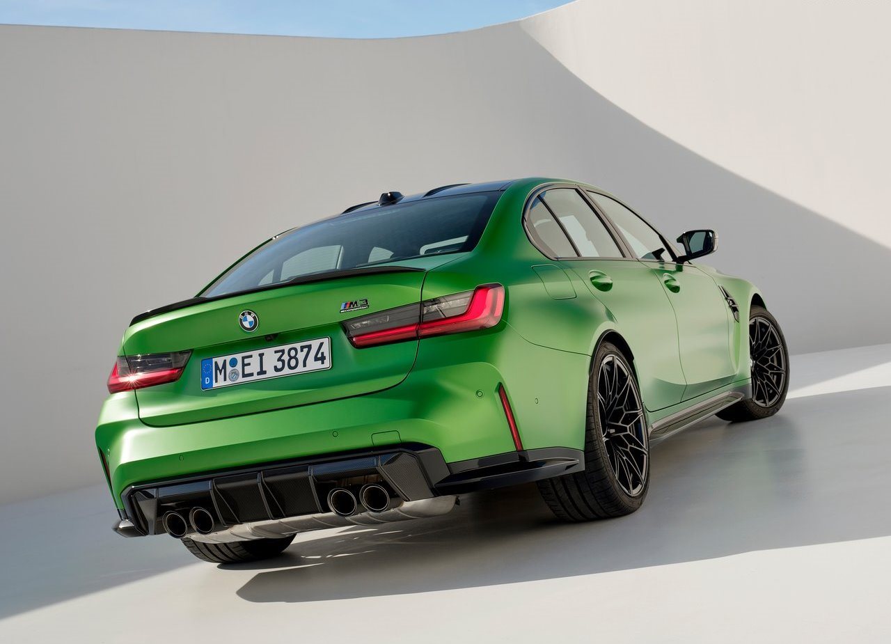 2025 - BMW M3 SEDAN, foto 10