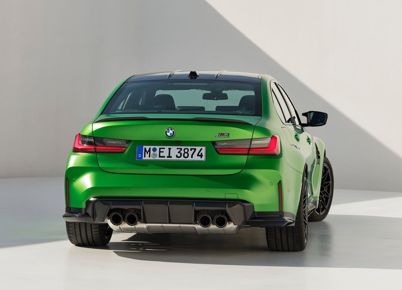 2025 - BMW M3 SEDAN, foto 11