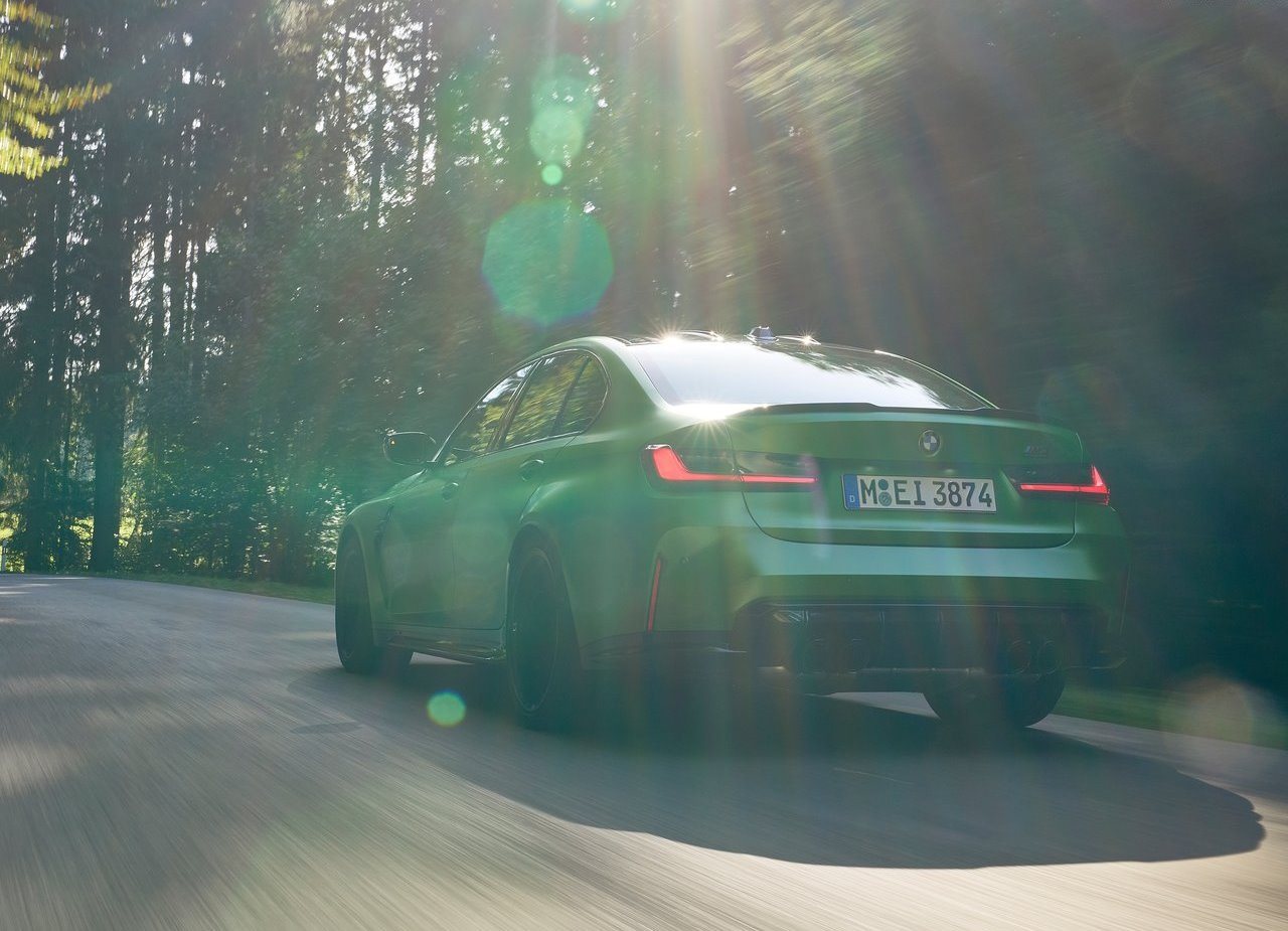 2025 - BMW M3 SEDAN, foto 12