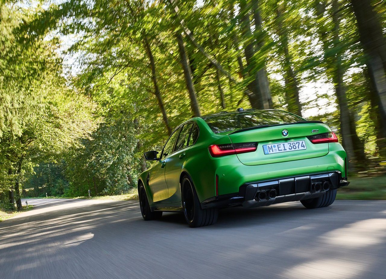 2025 - BMW M3 SEDAN, foto 13