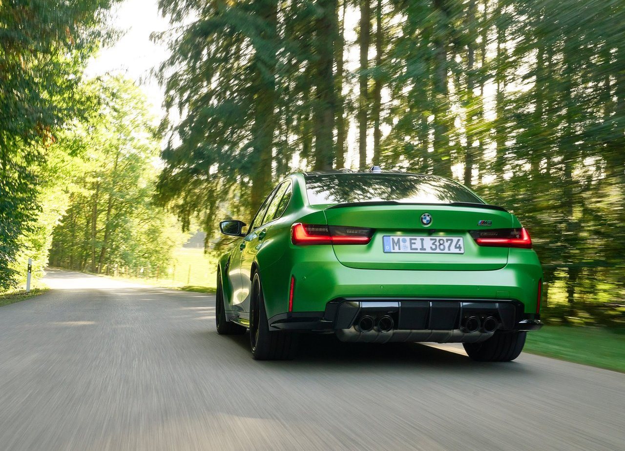 2025 - BMW M3 SEDAN, foto 14