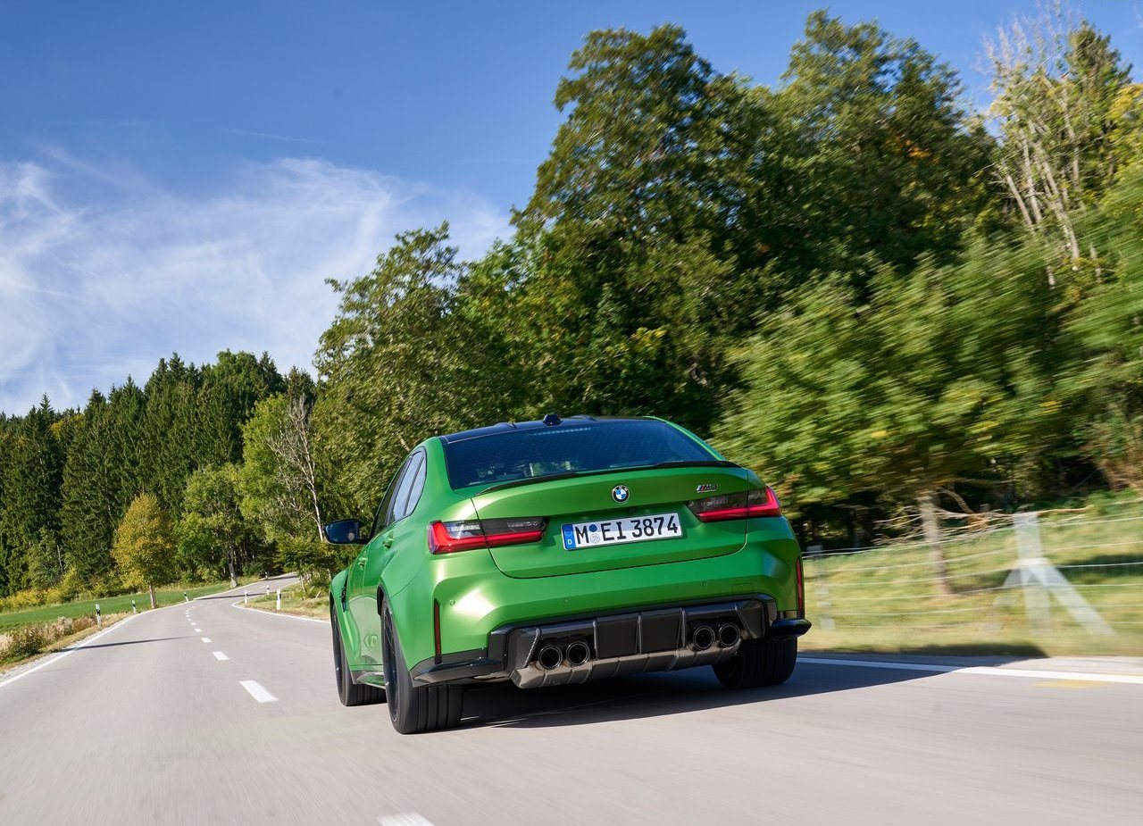 2025 - BMW M3 SEDAN, foto 15